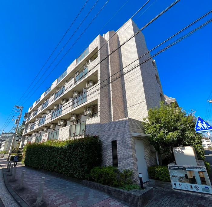 外観写真 ISM綱島