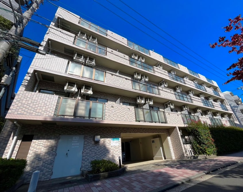 外観写真 ISM綱島