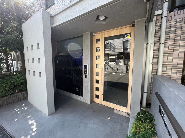 エントランス部分 ISM綱島