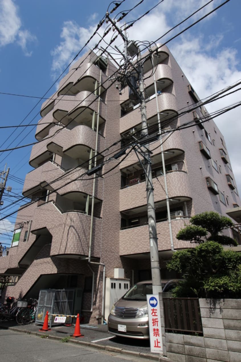 外観写真 浜屋センタービル