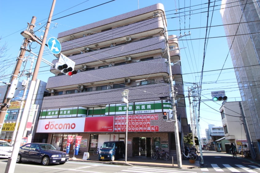 外観写真 浜屋センタービル