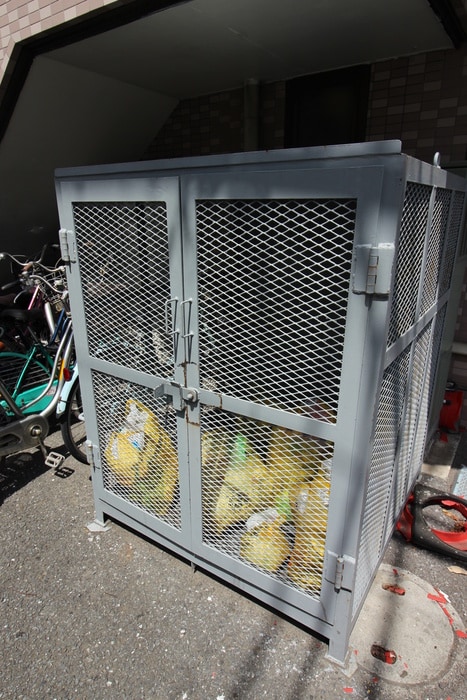 建物設備 浜屋センタービル