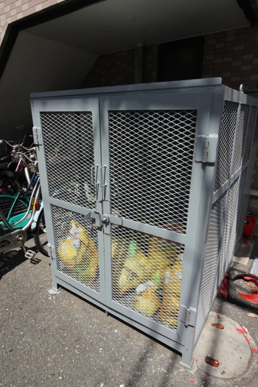 建物設備 浜屋センタービル