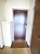 玄関 浜屋センタービル