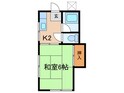 サンハイツの間取図