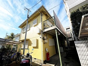 サンハイツ