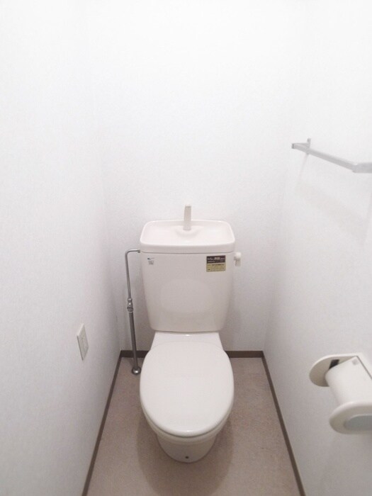 トイレ クリスタルパレスＡ