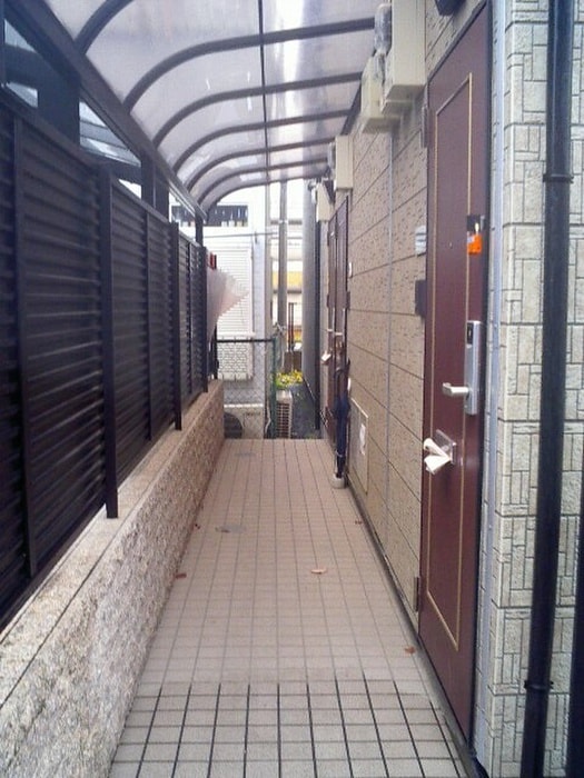 エントランス部分 カーサＫ-2