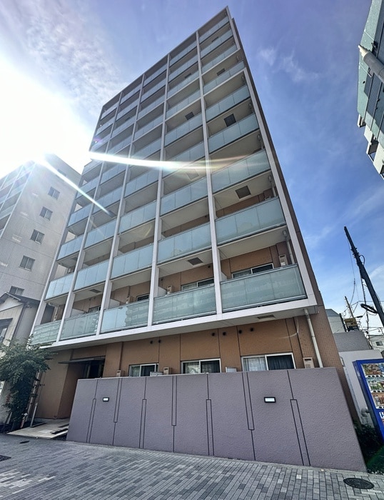 周辺環境 リヴシティ大島イースト(404)