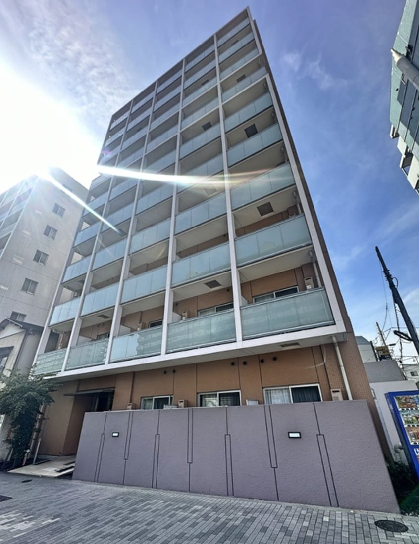 周辺環境 リヴシティ大島イースト(404)