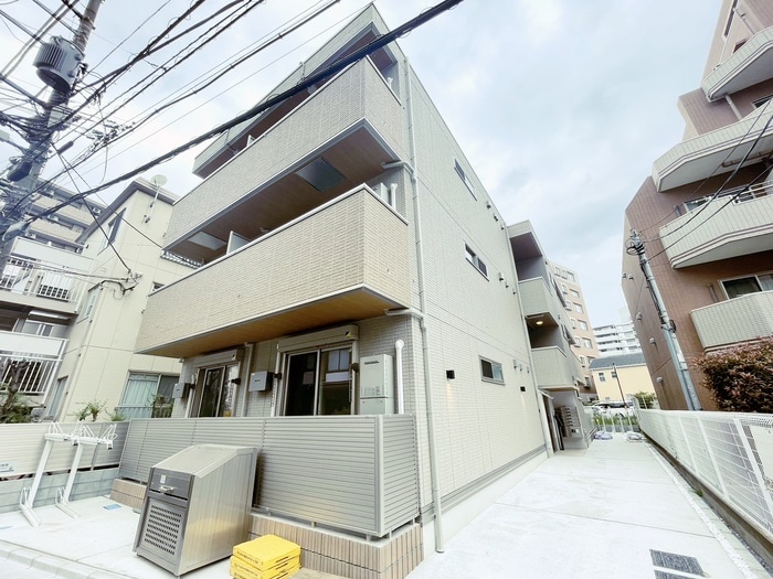 外観写真 ウィンドテラス荒川