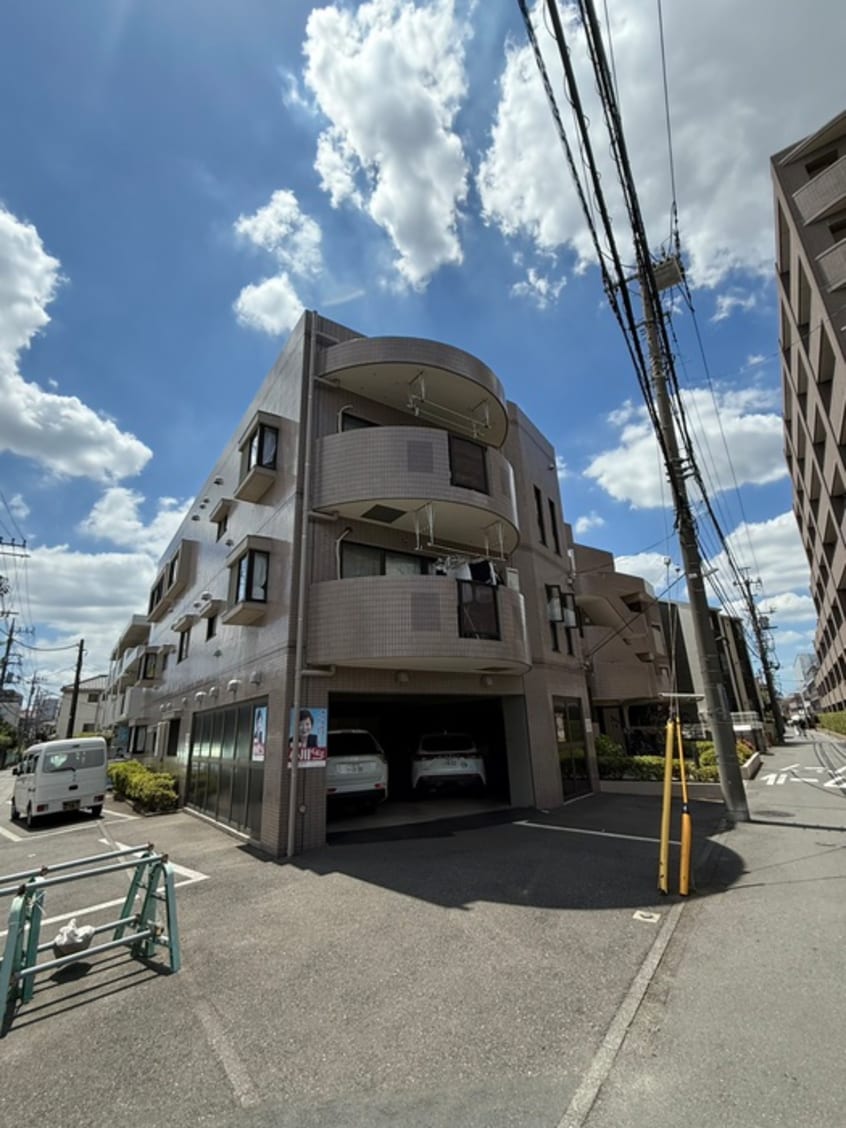 外観写真 ルミエ－ル