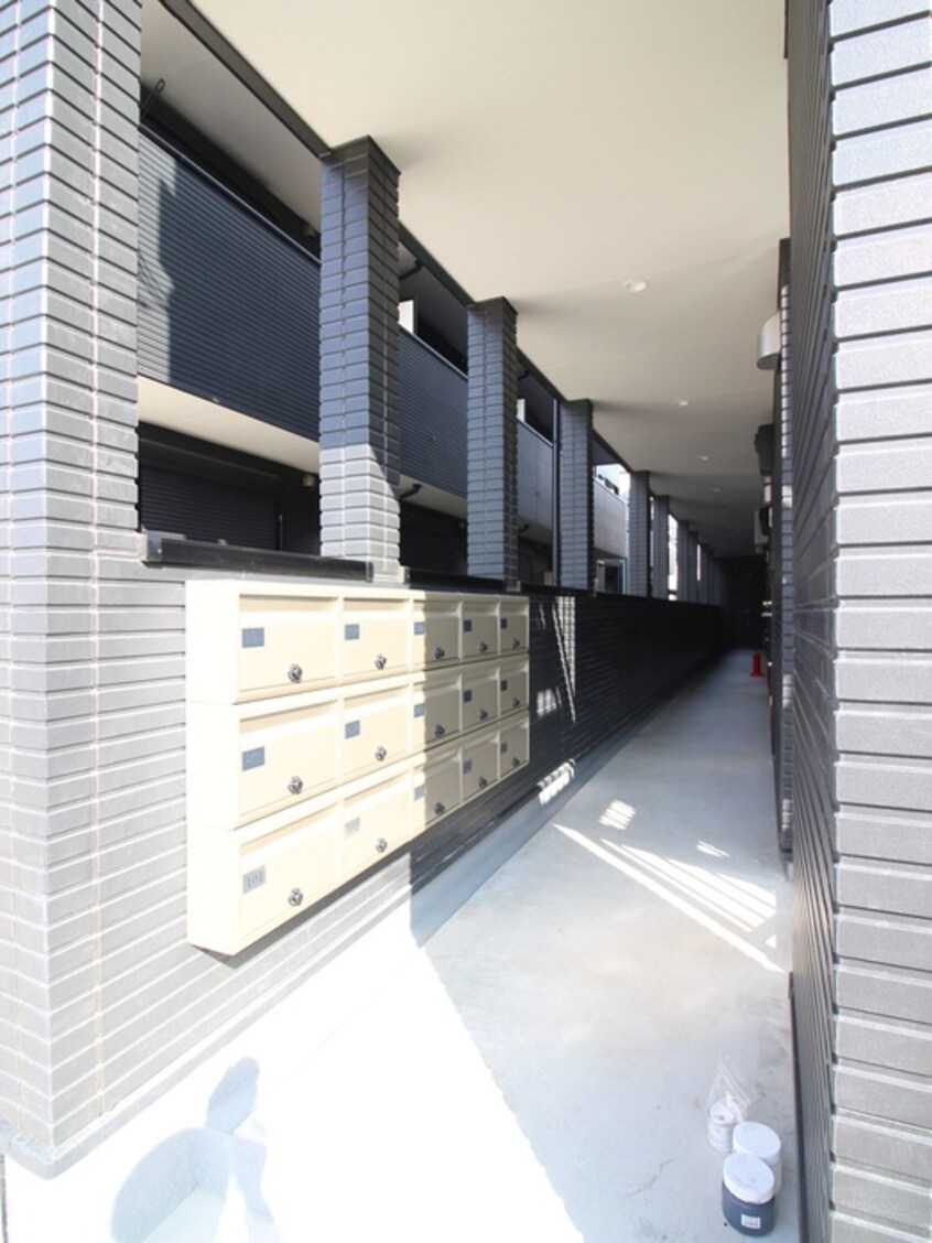 エントランス部分 Ｈａｒｅ　Ｔｅｒｒａｃｅ