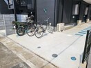 駐輪場 Ｈａｒｅ　Ｔｅｒｒａｃｅ