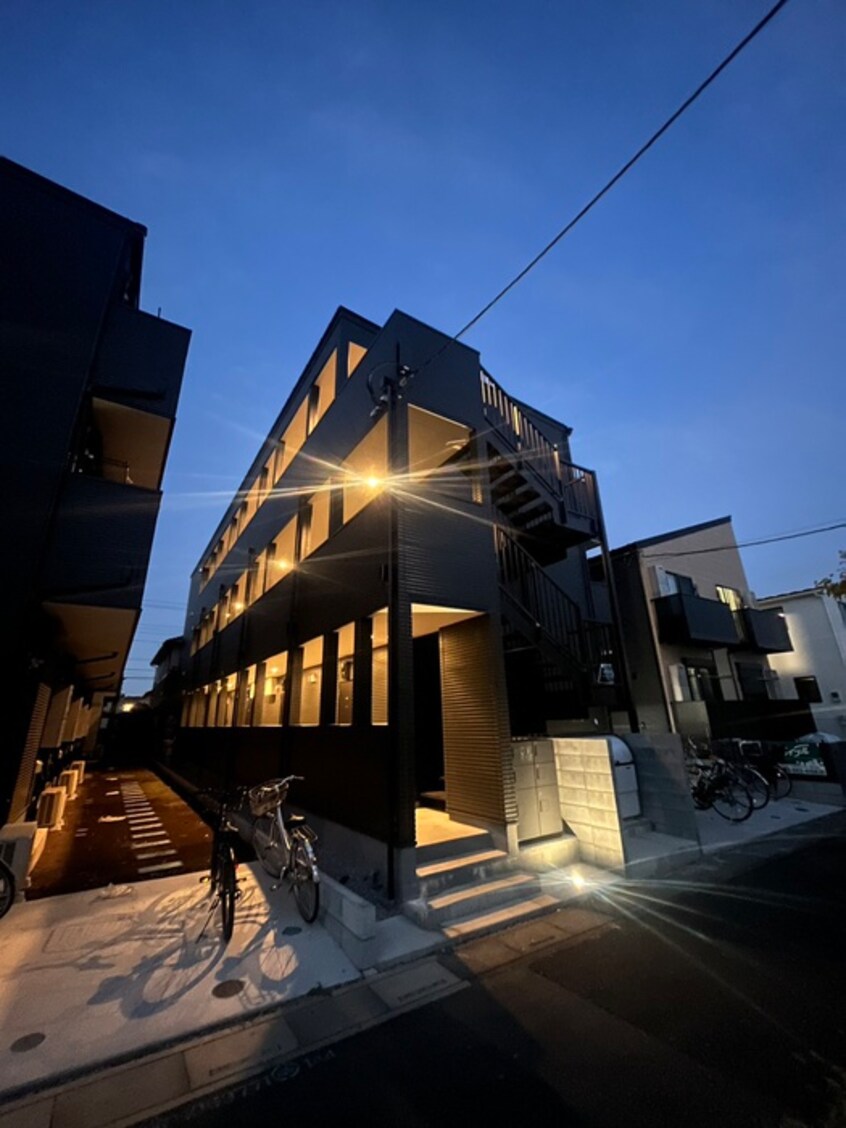 外観写真 Ｈａｒｅ　Ｔｅｒｒａｃｅ