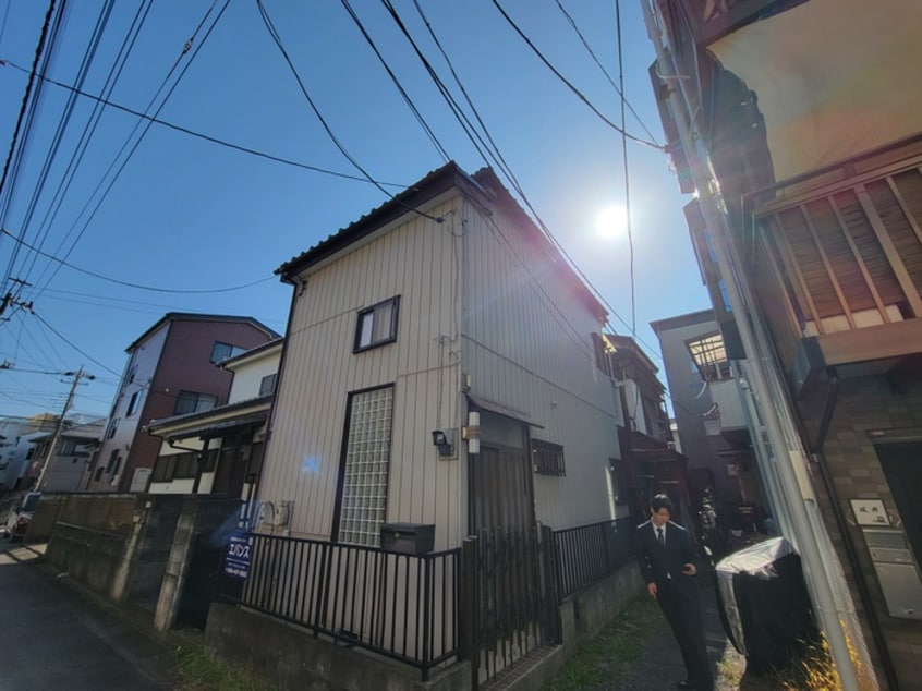 外観写真 前川4丁目貸家