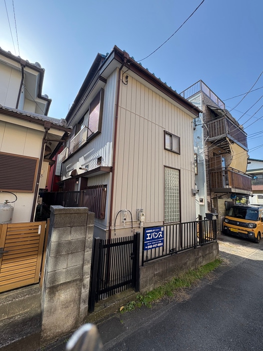 エントランス部分 前川4丁目貸家