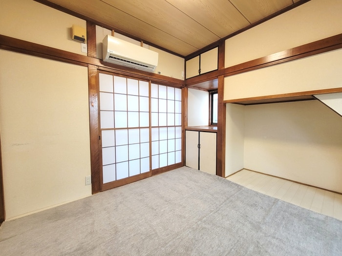 居室 前川4丁目貸家