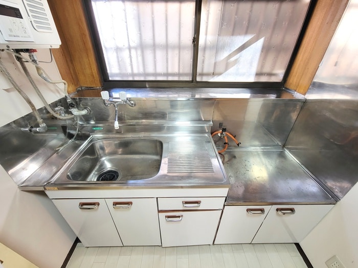 キッチン 前川4丁目貸家