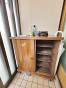 靴箱 前川4丁目貸家