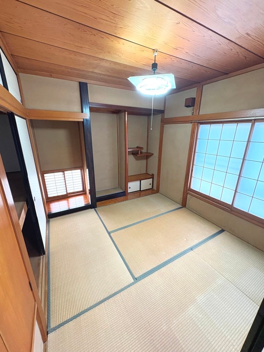 居室 前川4丁目貸家