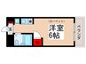 石井ビル 1Rの間取り