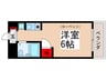石井ビル 1Rの間取り
