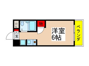 間取図 石井ビル