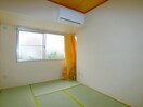 室内からの展望 グランベ－ルヨシダ