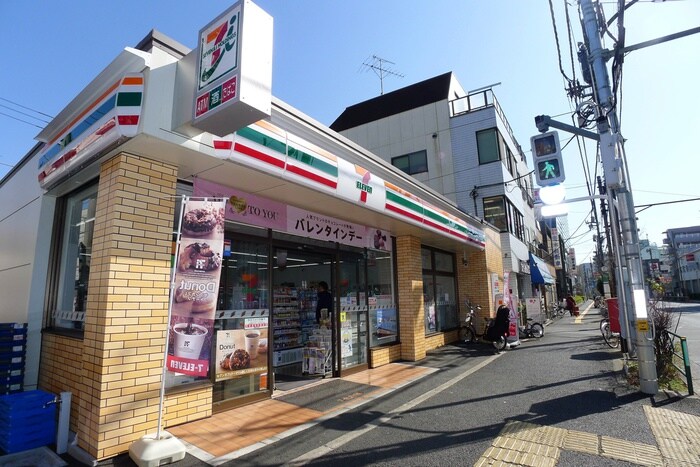 セブンイレブン　豊島南大塚1丁目南店(コンビニ)まで180m グランヴァン新大塚（303）