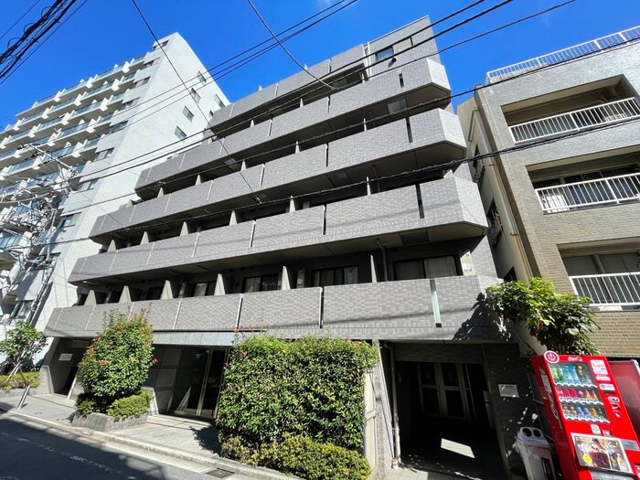 外観写真 ル－ブル小石川弐番館（１０４）