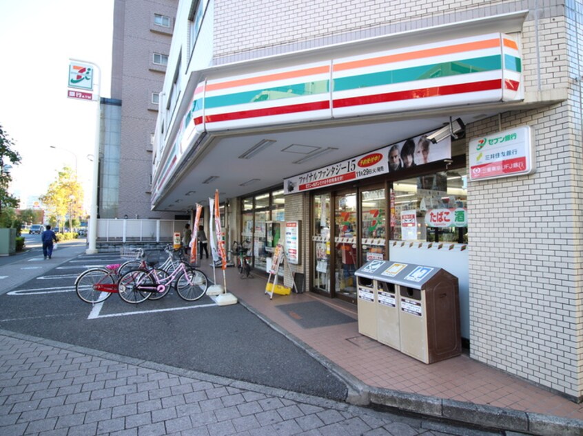 セブンイレブン(コンビニ)まで100m カモミールスール