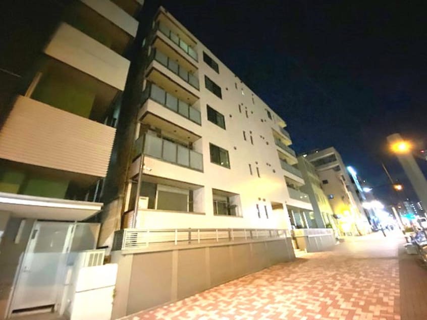 外観写真 サニークレスト東中野