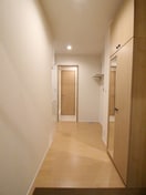 廊下 サニークレスト東中野