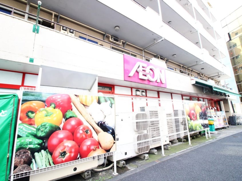 マイバスケット(スーパー)まで351m サニークレスト東中野
