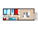 コージーハウス２２８Ｄの間取図