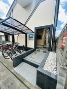 エントランス部分 コージーハウス２２８Ｄ