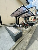 駐輪場 コージーハウス２２８Ｄ