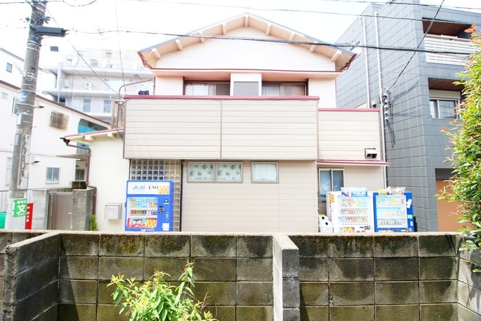 室内からの展望 弥生コ－ポ