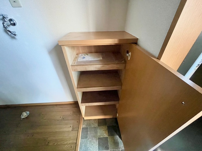 靴箱 メゾンエスポワ－ル