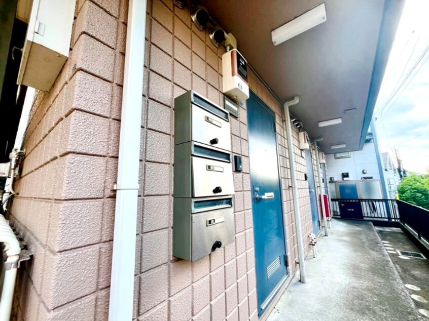 建物設備 メゾンエスポワ－ル