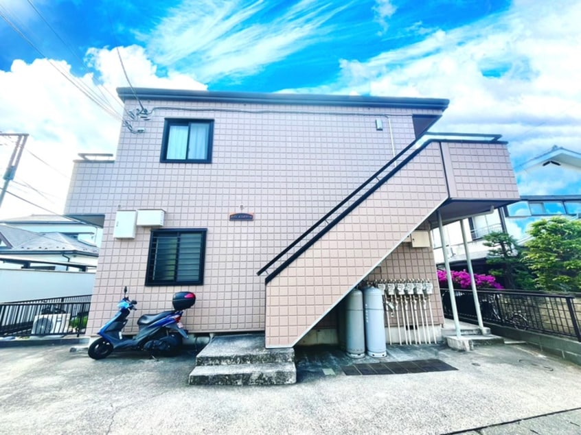 外観写真 メゾンエスポワ－ル