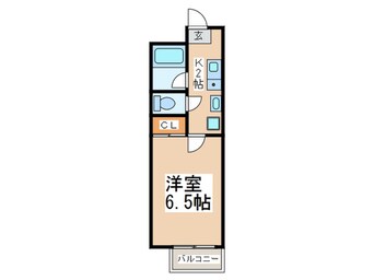 間取図 ワイズハウス