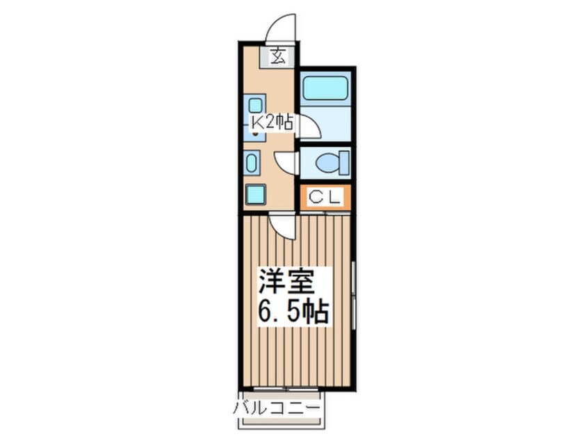 間取図 ワイズハウス