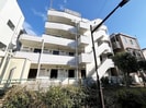 サンケンパレス府中宮西パートⅡの外観