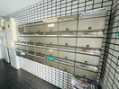 建物設備 サンケンパレス府中宮西パートⅡ