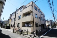 ベルフラッツ戸越