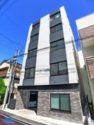 グローリオシェルト門前仲町Ⅱの外観