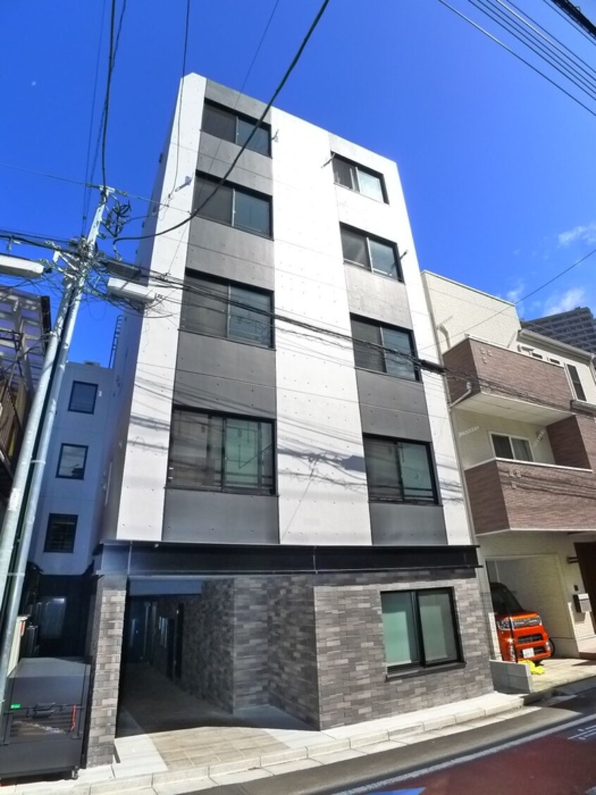 外観写真 グローリオシェルト門前仲町Ⅱ