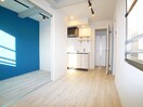 居室 グローリオシェルト門前仲町Ⅱ